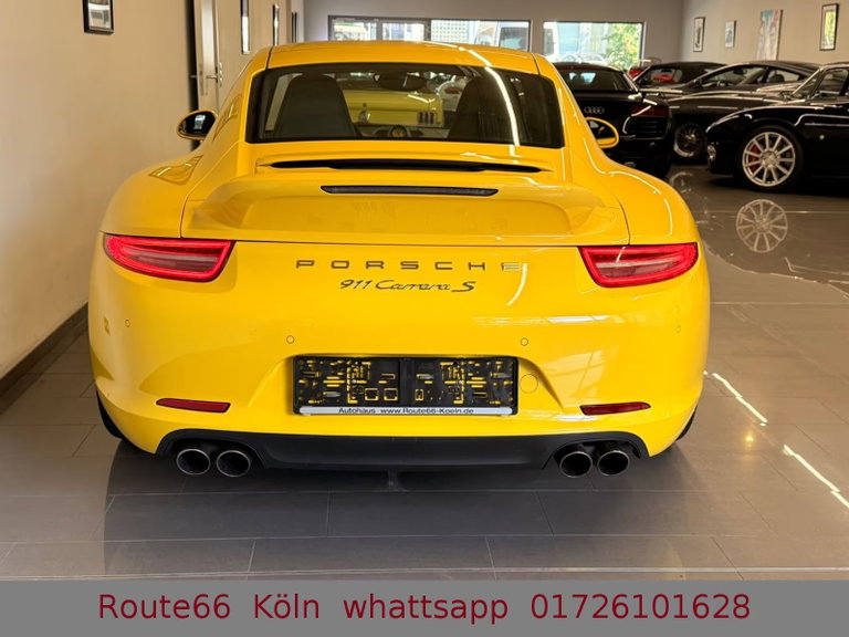 Porsche 991 Carrera S