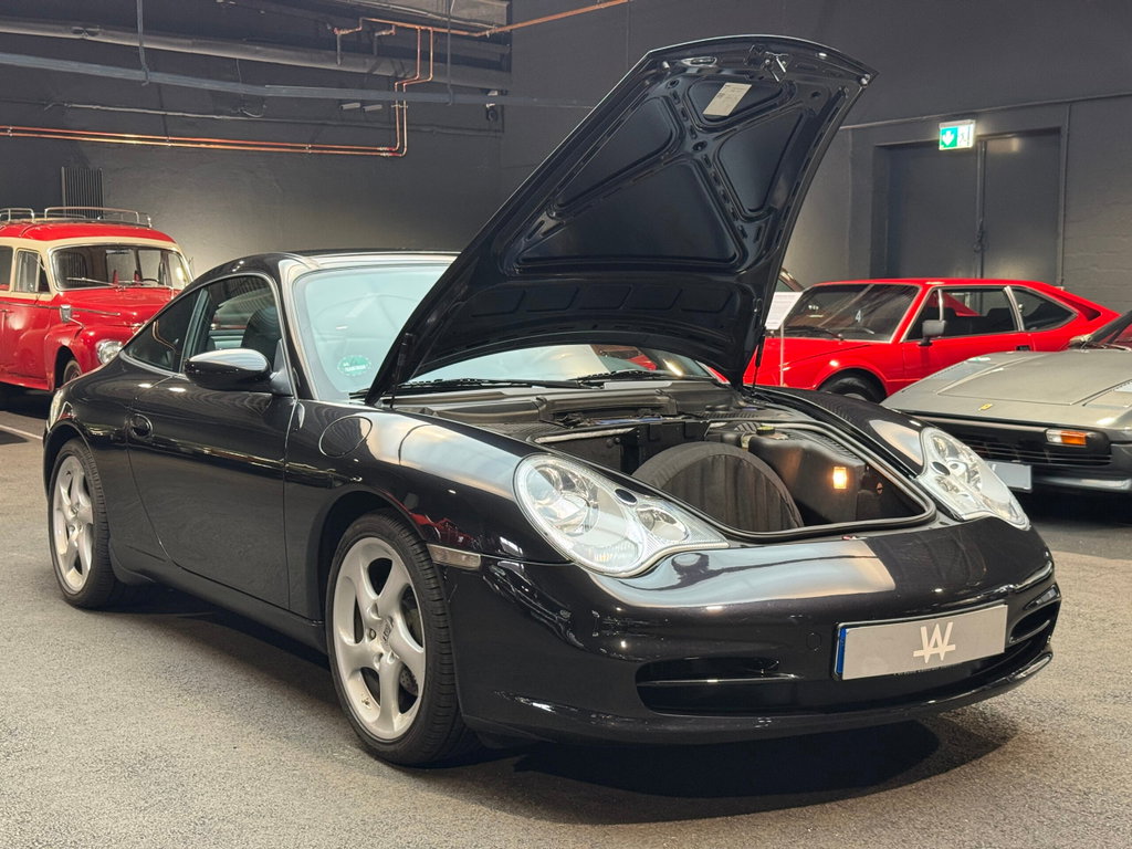 Porsche 996.2 Targa