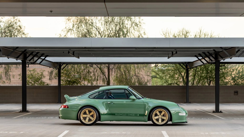 Porsche 911 Gunther Werks