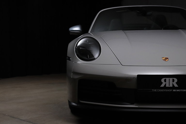Porsche 992.2 Carrera T
