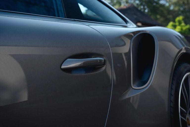 Porsche 991.2 Turbo