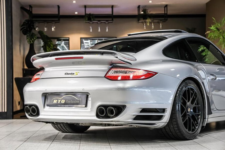 Porsche 997.2 Turbo S