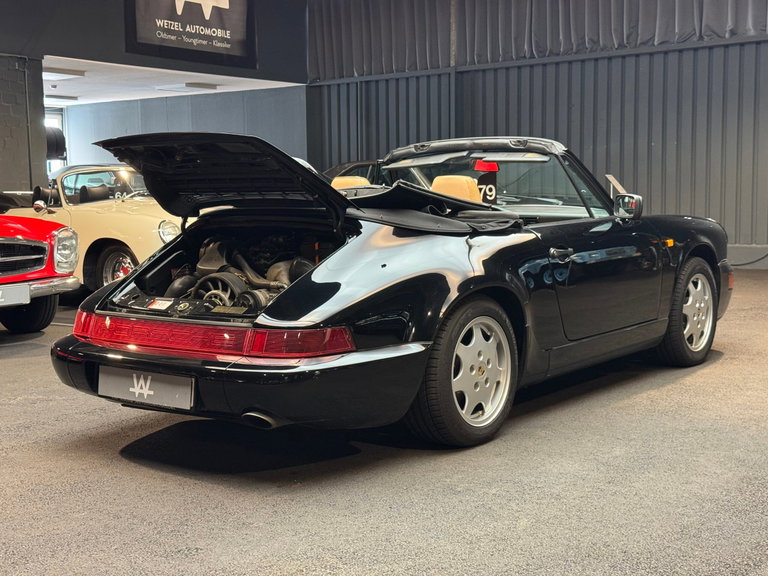 Porsche 964 Carrera 4