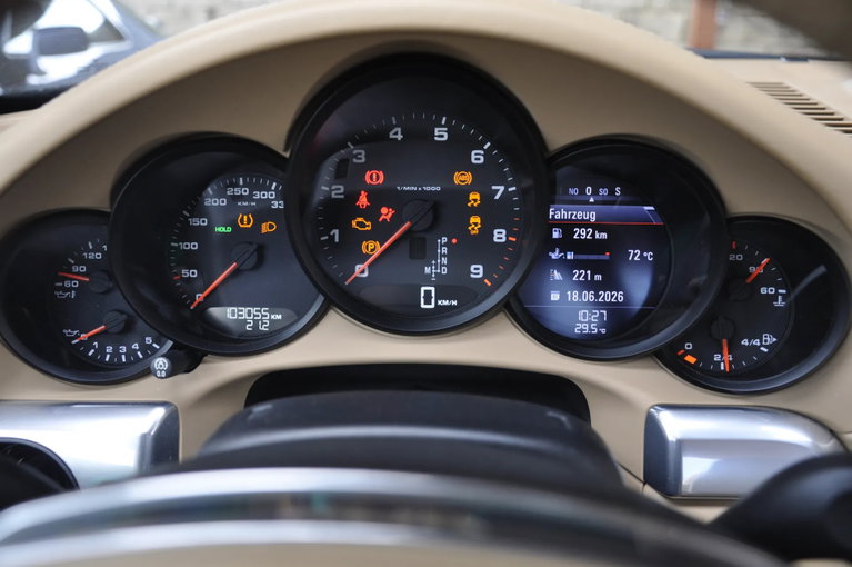 Porsche 991 Carrera 4S