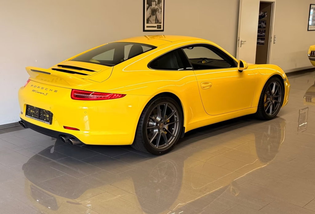 Porsche 991 Carrera S