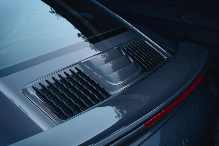 Porsche 991.2 Turbo