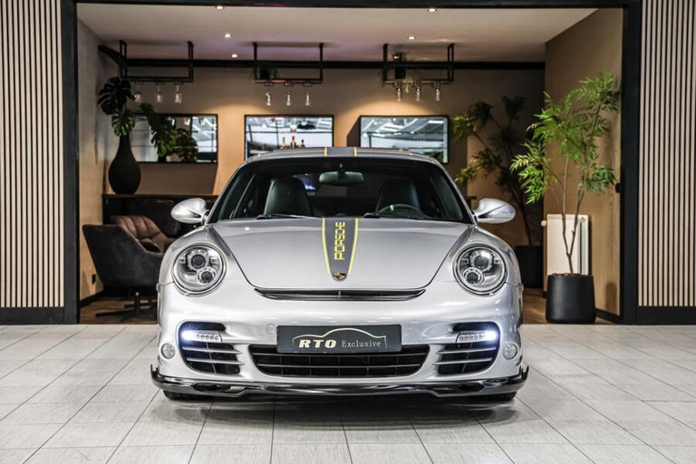 Porsche 997.2 Turbo S
