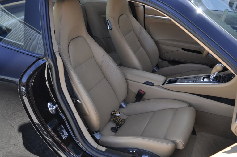 Porsche 991 Carrera 4S