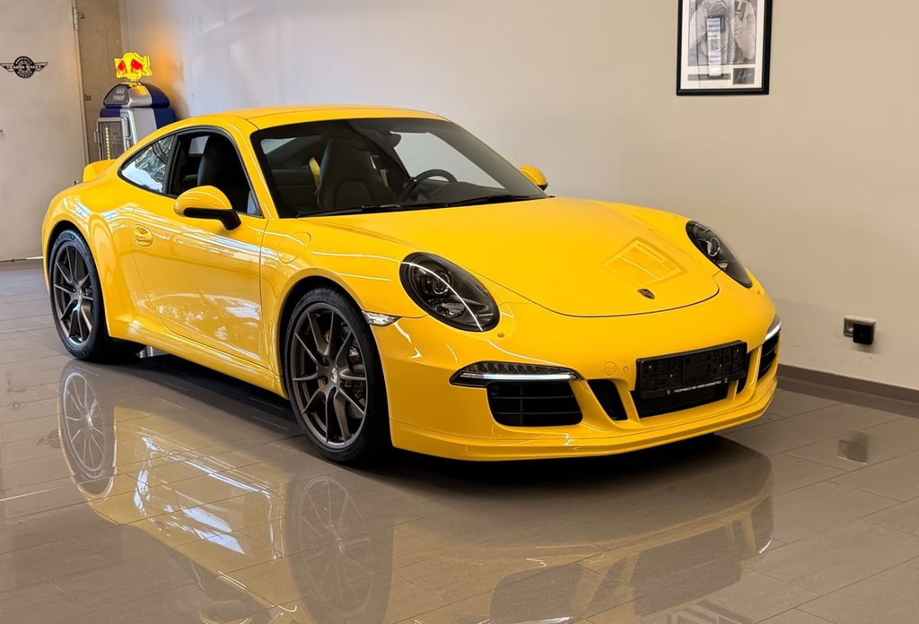 Porsche 991 Carrera S
