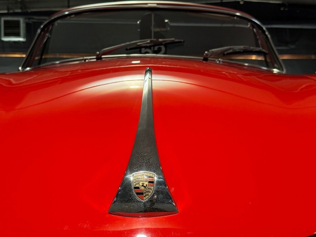 Porsche 356 B 1600