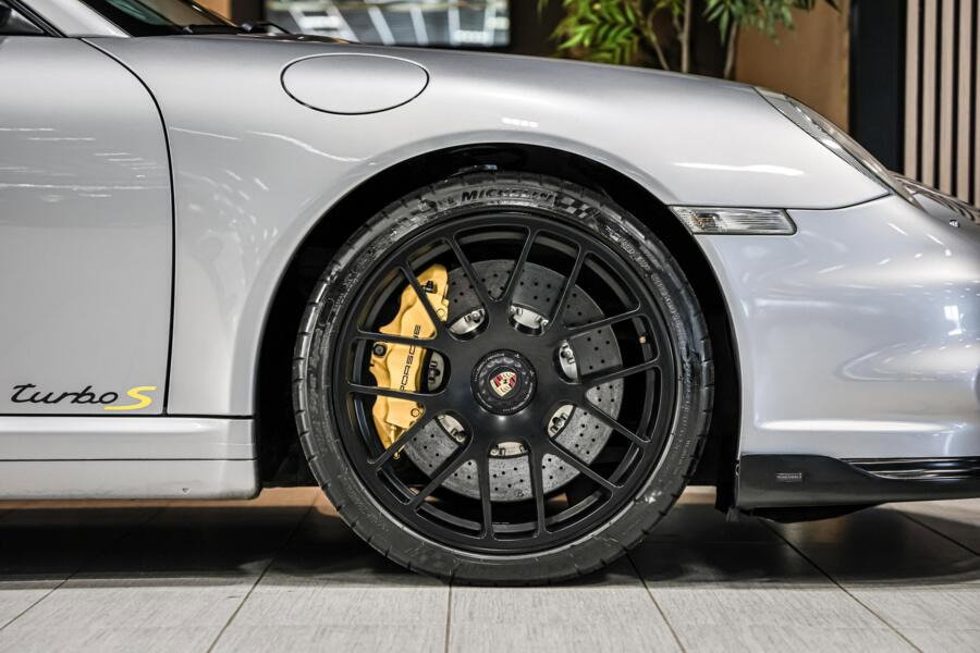 Porsche 997.2 Turbo S