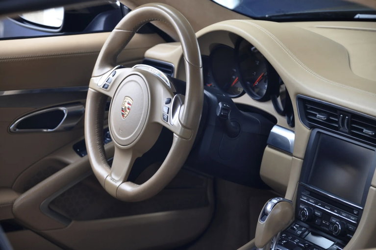 Porsche 991 Carrera 4S