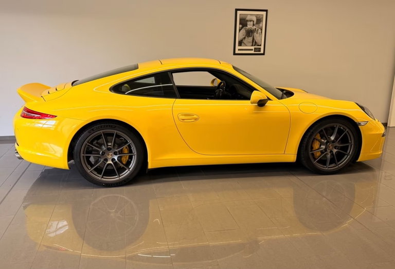 Porsche 991 Carrera S