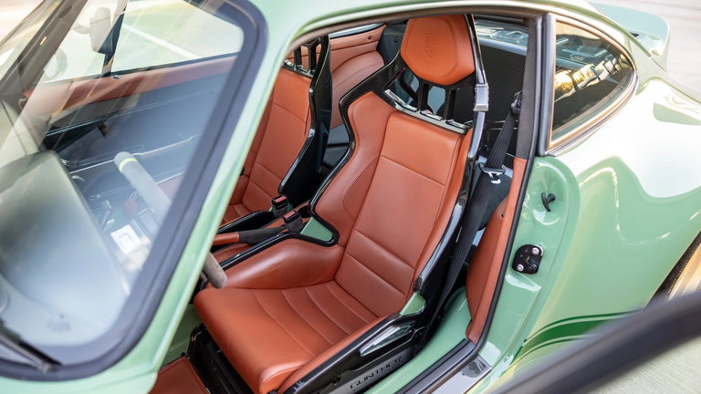 Porsche 911 Gunther Werks