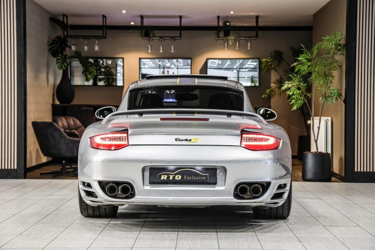 Porsche 997.2 Turbo S