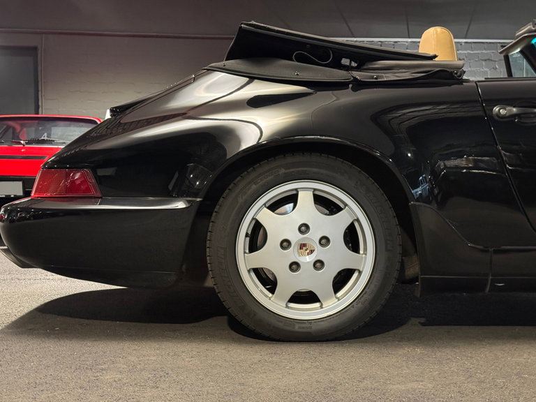 Porsche 964 Carrera 4