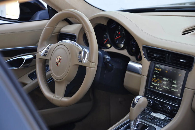 Porsche 991 Carrera 4S