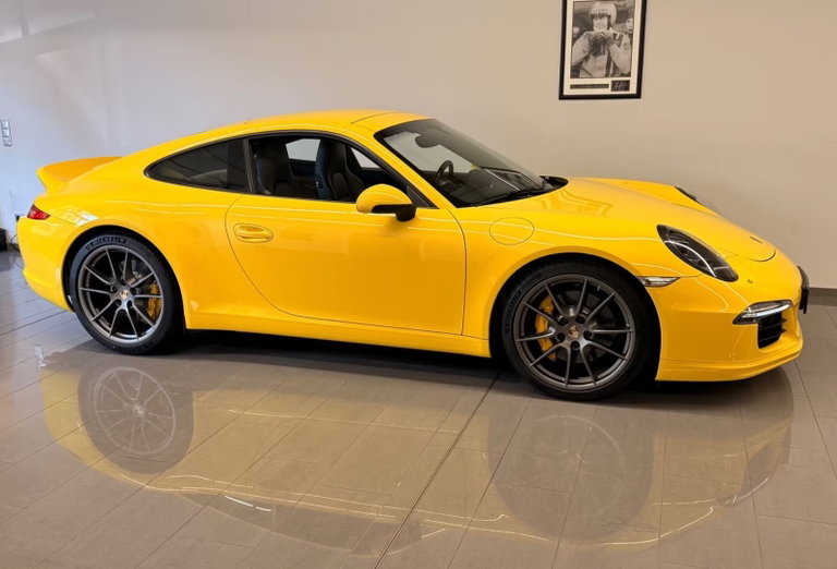 Porsche 991 Carrera S