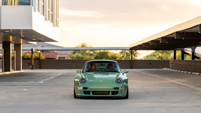 Porsche 911 Gunther Werks