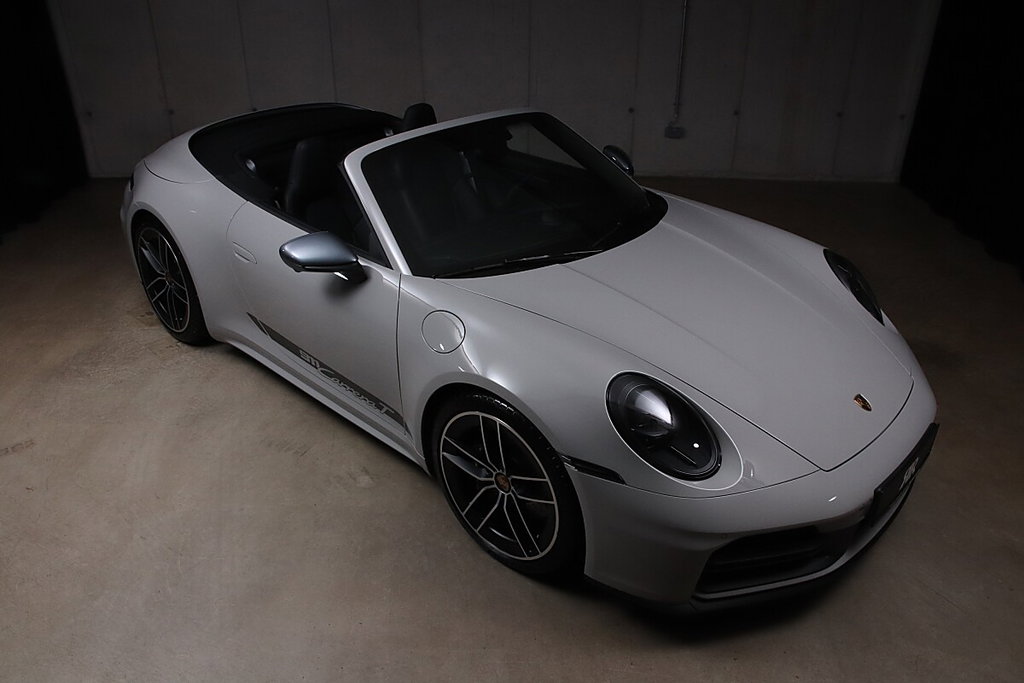 Porsche 992.2 Carrera T