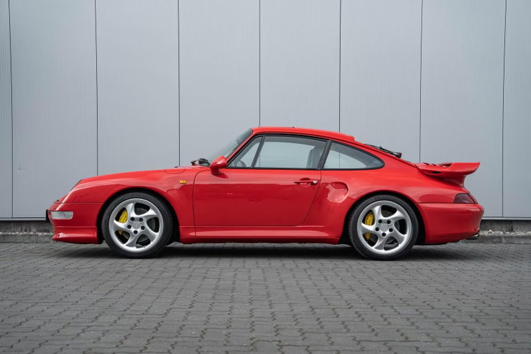 Porsche 993 Turbo
