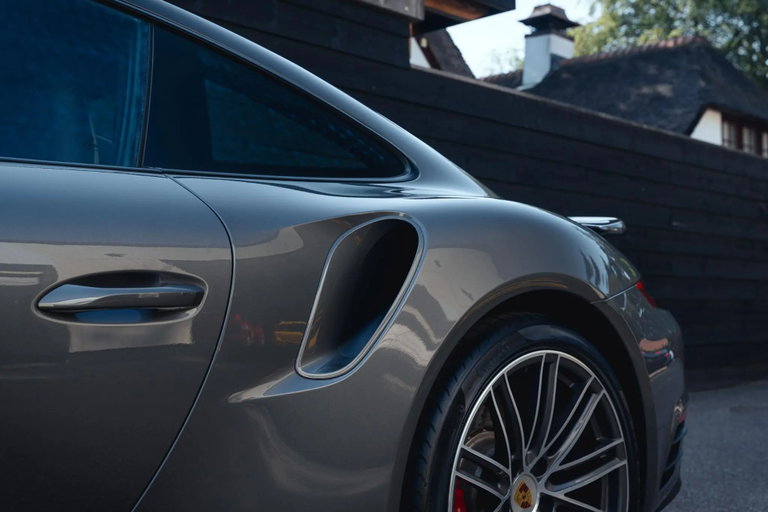 Porsche 991.2 Turbo