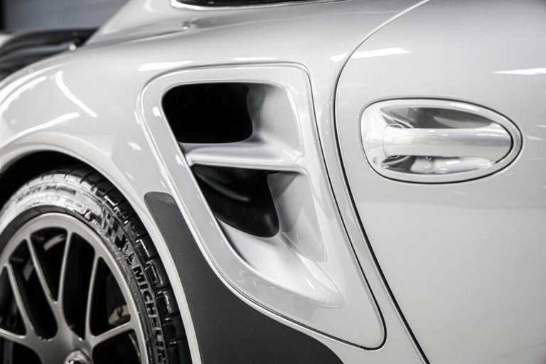 Porsche 997.2 Turbo S