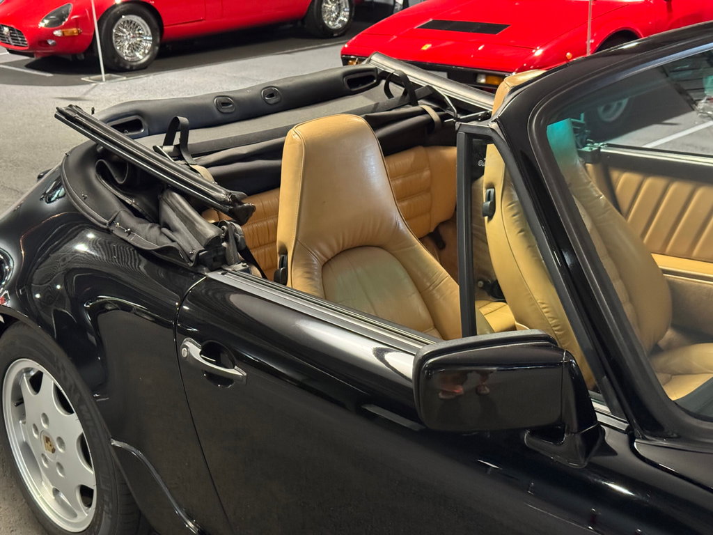Porsche 964 Carrera 4