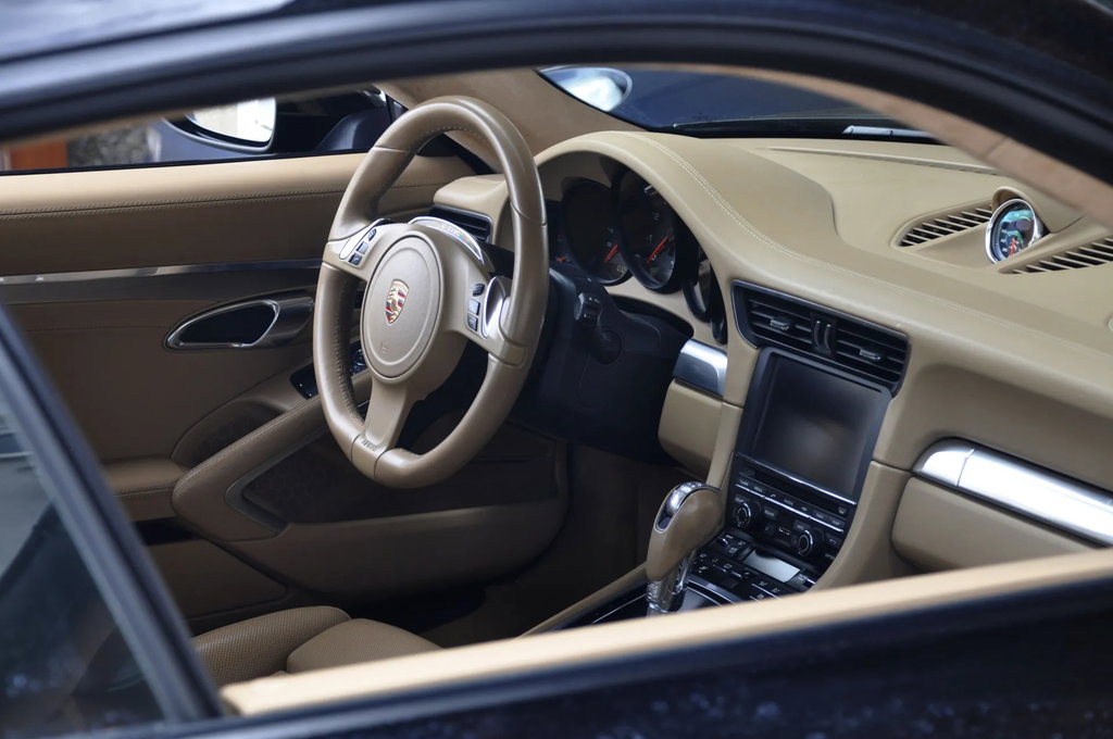 Porsche 991 Carrera 4S