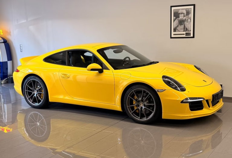 Porsche 991 Carrera S