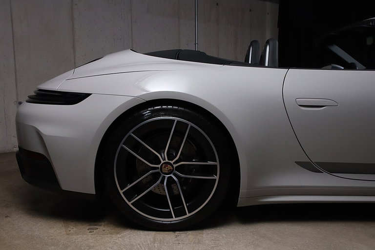 Porsche 992.2 Carrera T