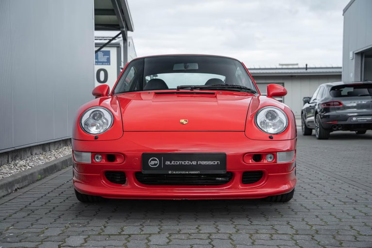 Porsche 993 Turbo
