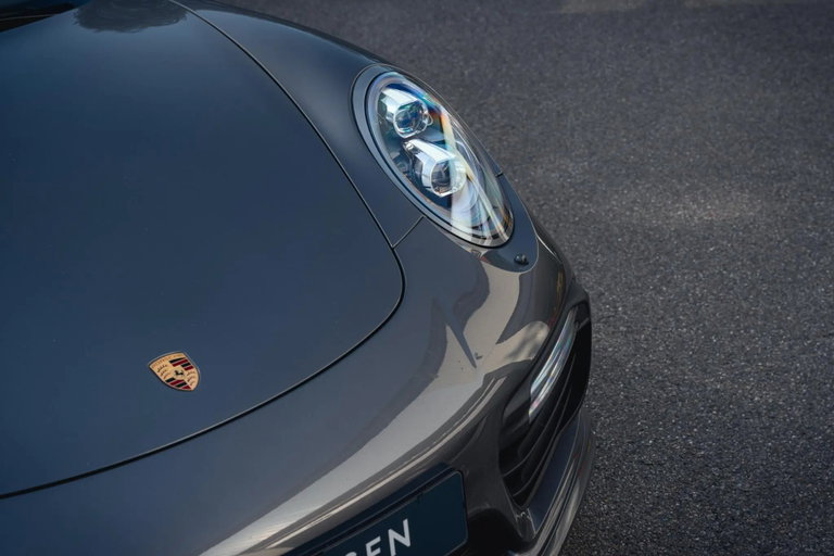 Porsche 991.2 Turbo