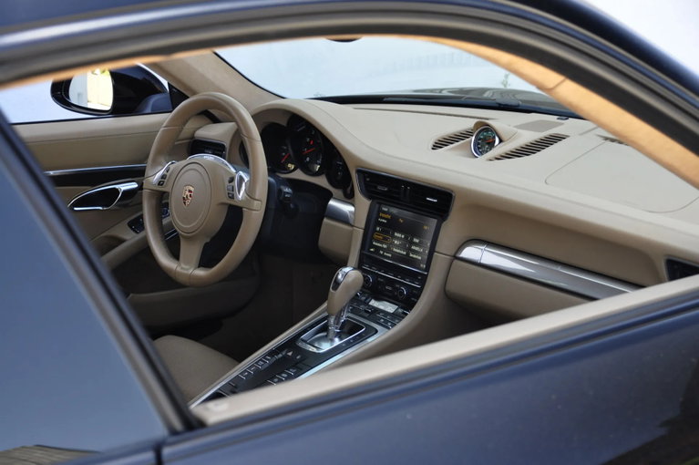 Porsche 991 Carrera 4S