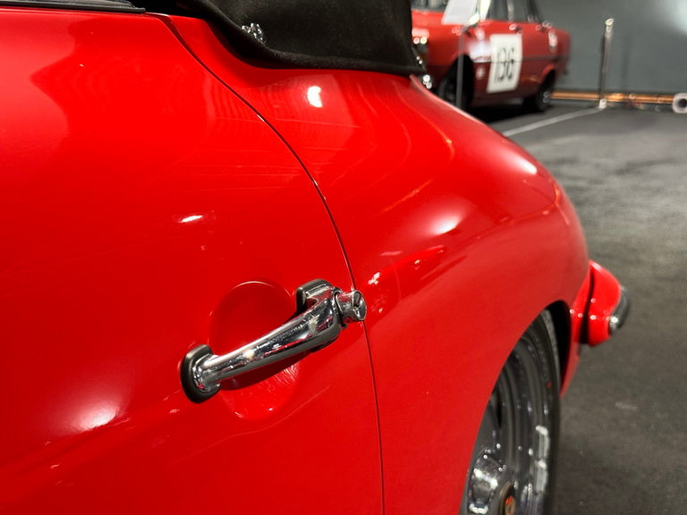 Porsche 356 B 1600