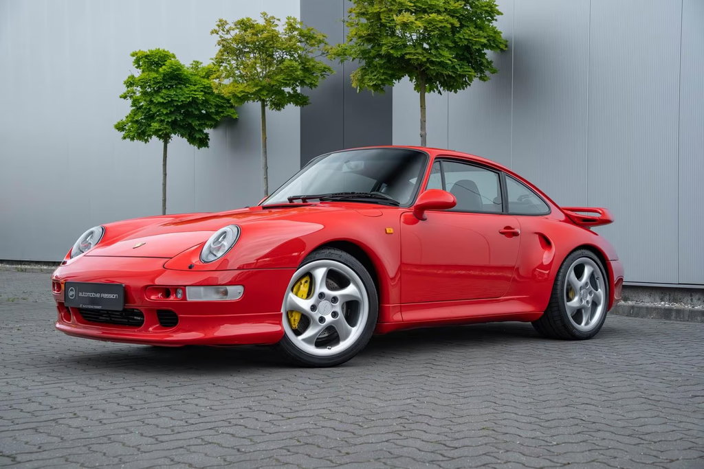 Porsche 993 Turbo