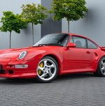 Porsche 993 Turbo