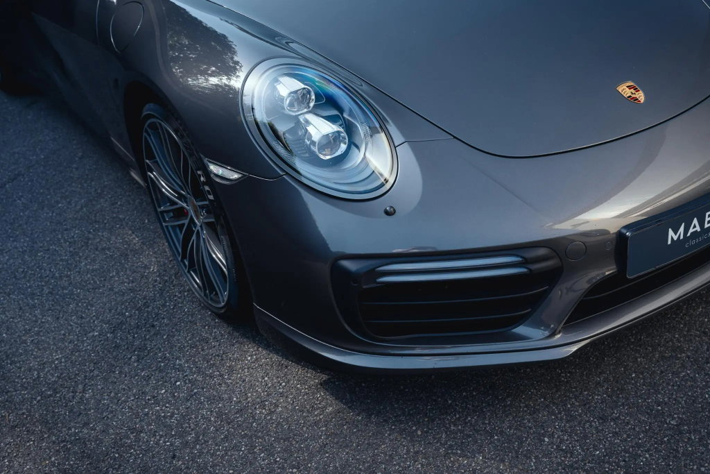 Porsche 991.2 Turbo