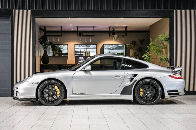 Porsche 997.2 Turbo S