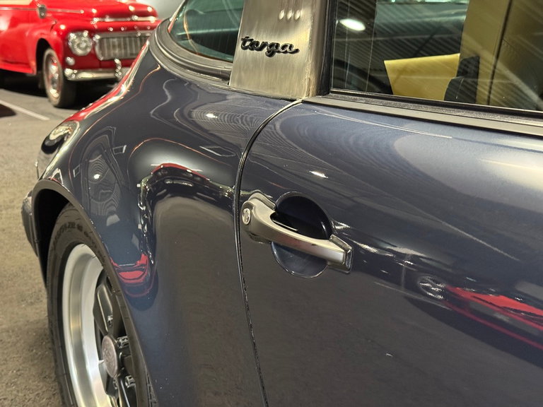 Porsche 911 Carrera 3.2 (US)