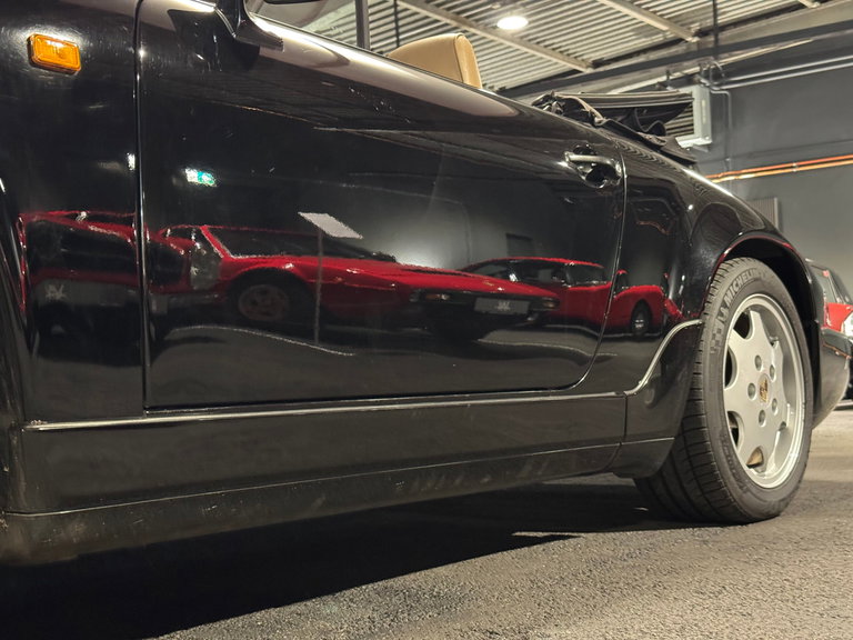 Porsche 964 Carrera 4