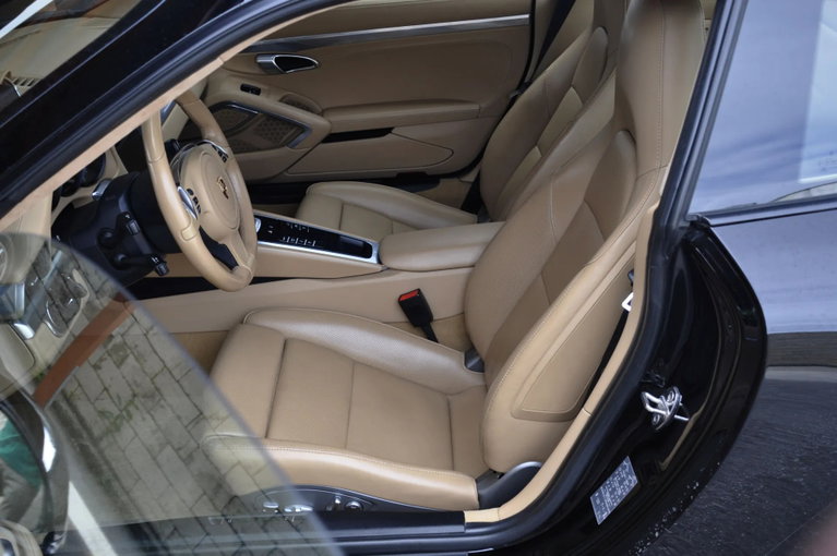 Porsche 991 Carrera 4S