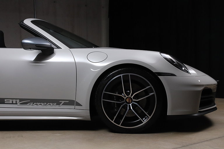 Porsche 992.2 Carrera T