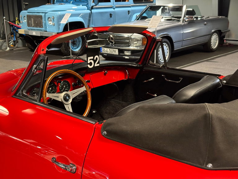 Porsche 356 B 1600