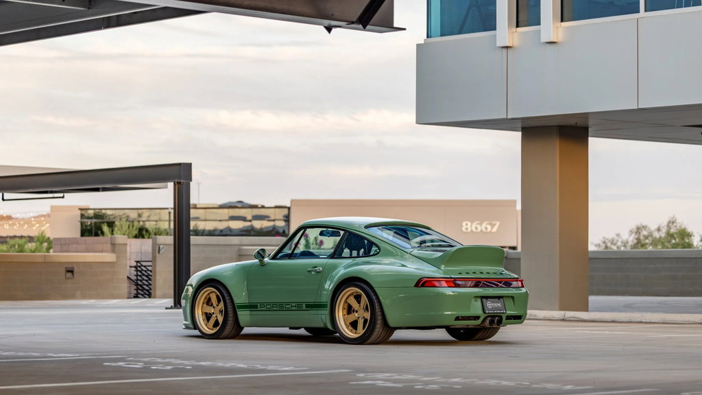 Porsche 911 Gunther Werks