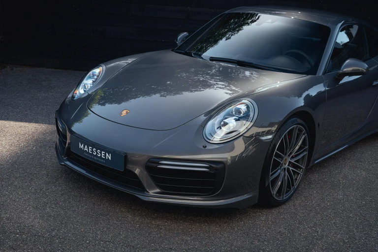 Porsche 991.2 Turbo