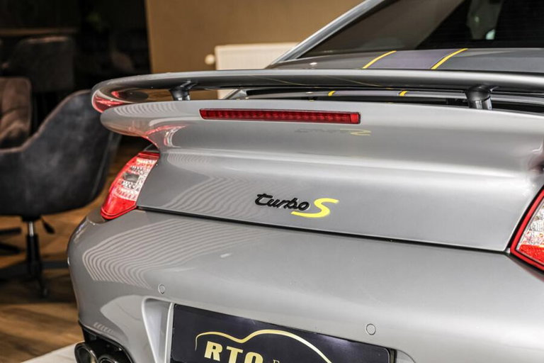 Porsche 997.2 Turbo S