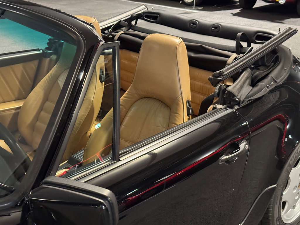 Porsche 964 Carrera 4
