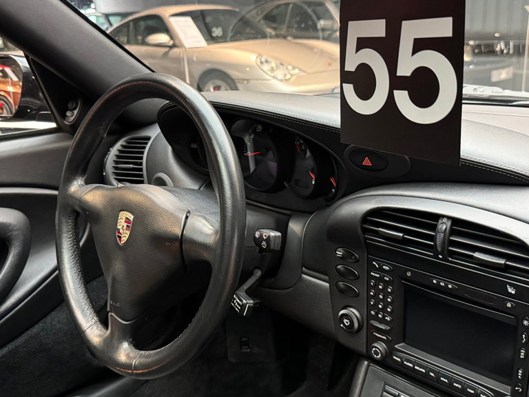 Porsche 996.2 Targa