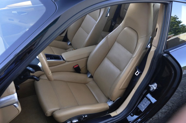 Porsche 991 Carrera 4S